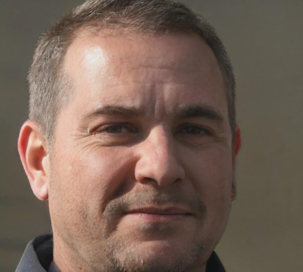 Retrato profesional de Marcos Villareal, Director de Estrategia Financiera